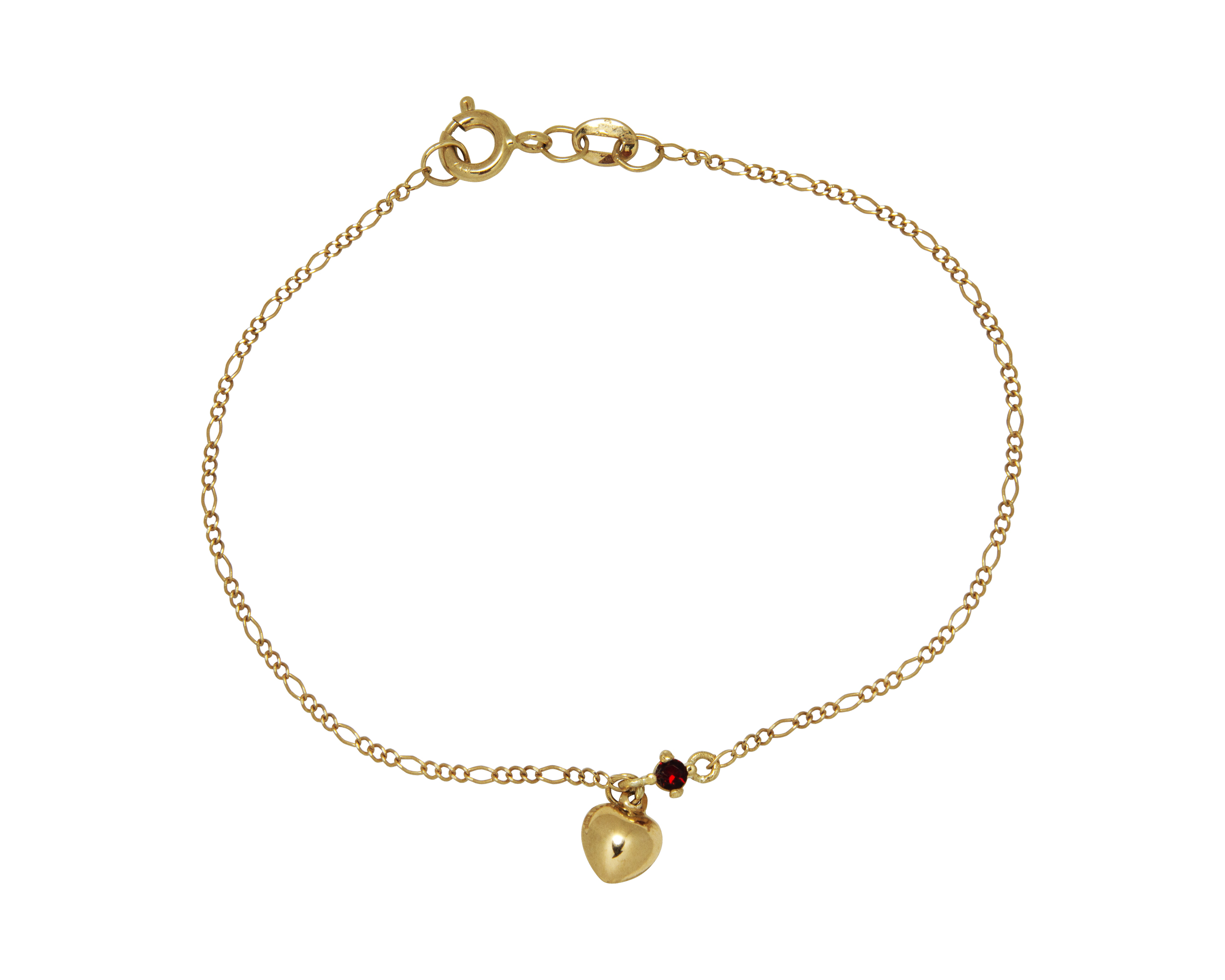 Pulsera de Oro 10K Horoz