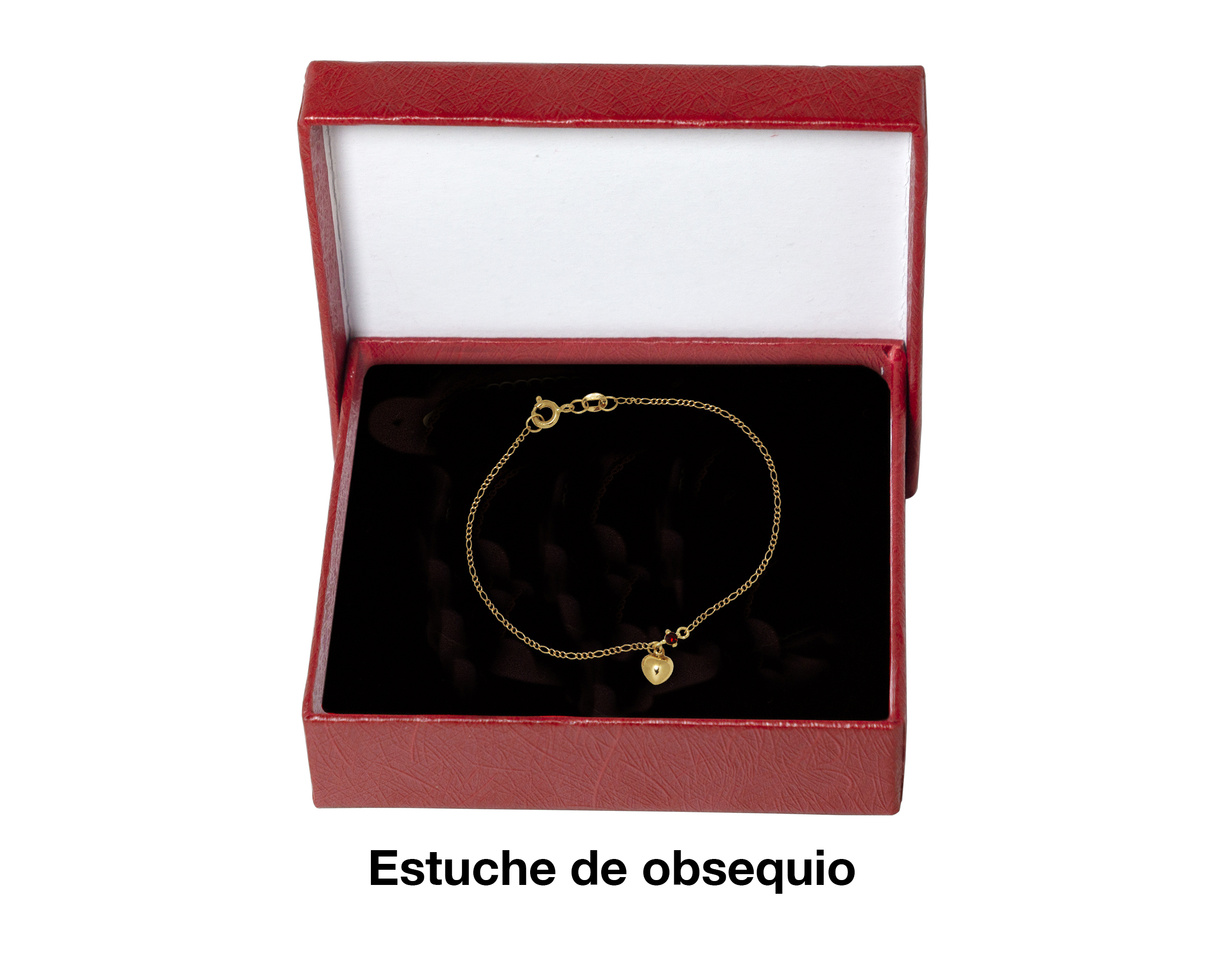 Foto 2 | Pulsera de Oro 10K Horoz