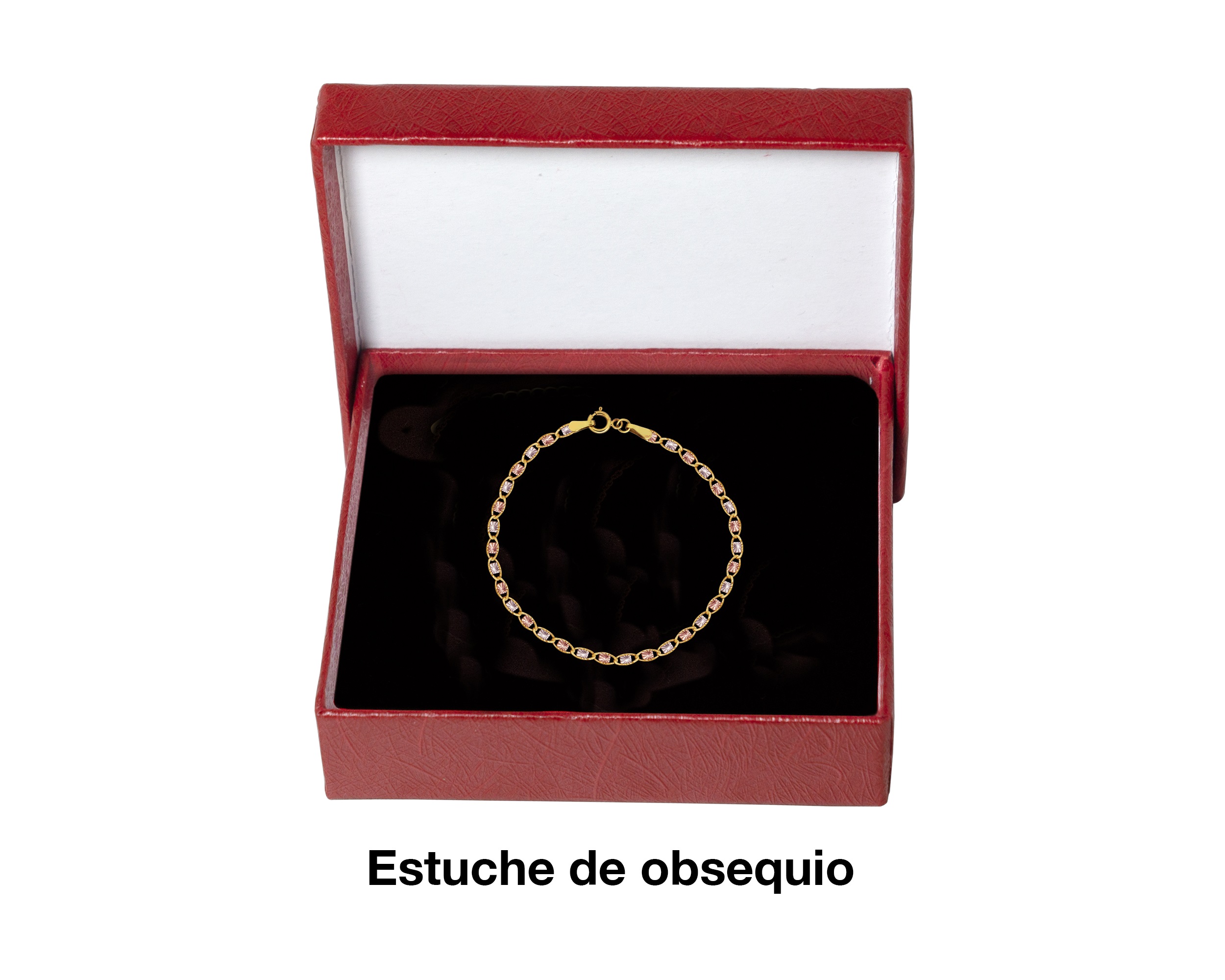 Foto 2 | Pulsera de Oro 10K Horoz