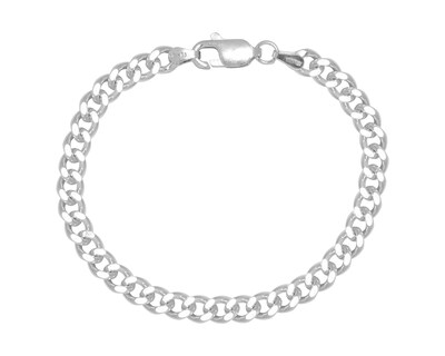 Foto 1 | Pulsera de Plata Horoz