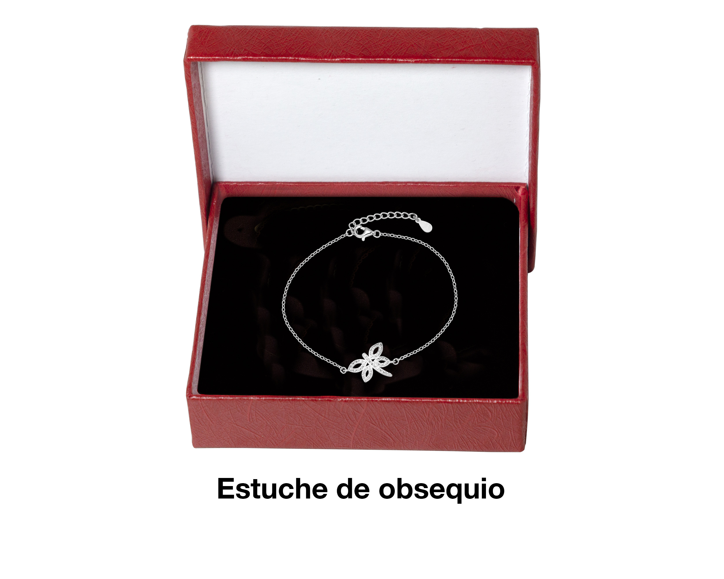 Foto 4 pulgar | Pulsera de Plata Horoz