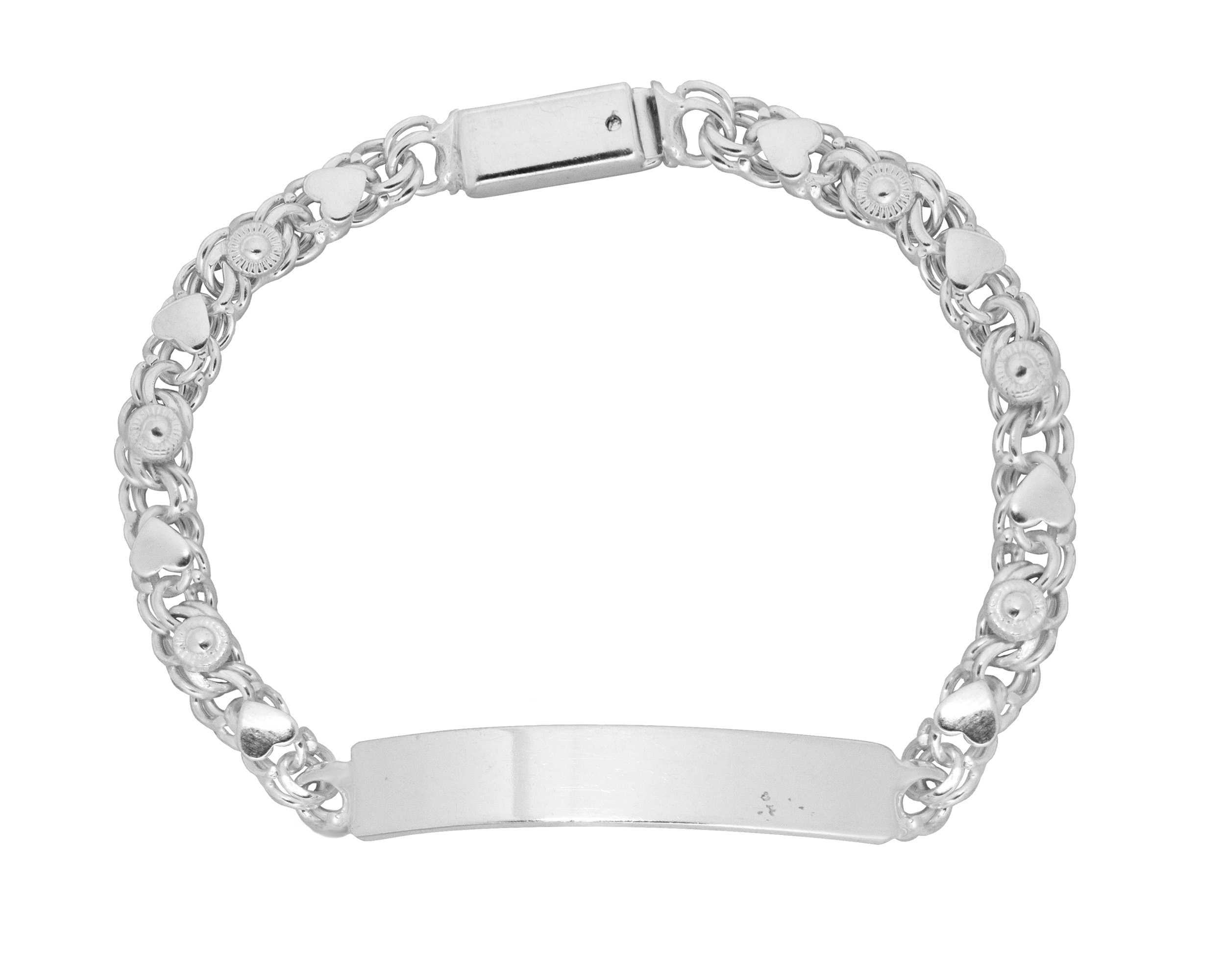 Pulsera de Plata Horoz