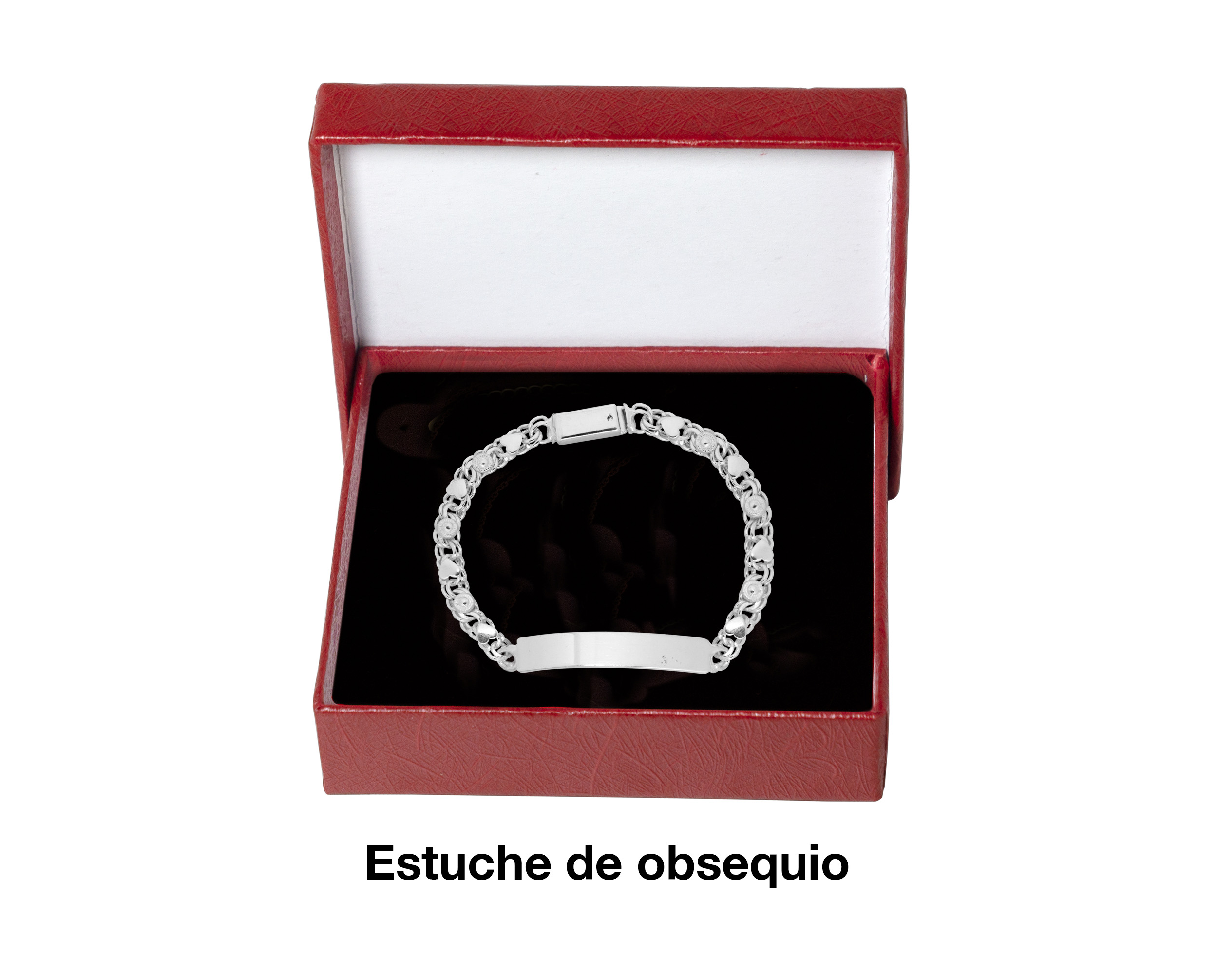 Foto 3 | Pulsera de Plata Horoz