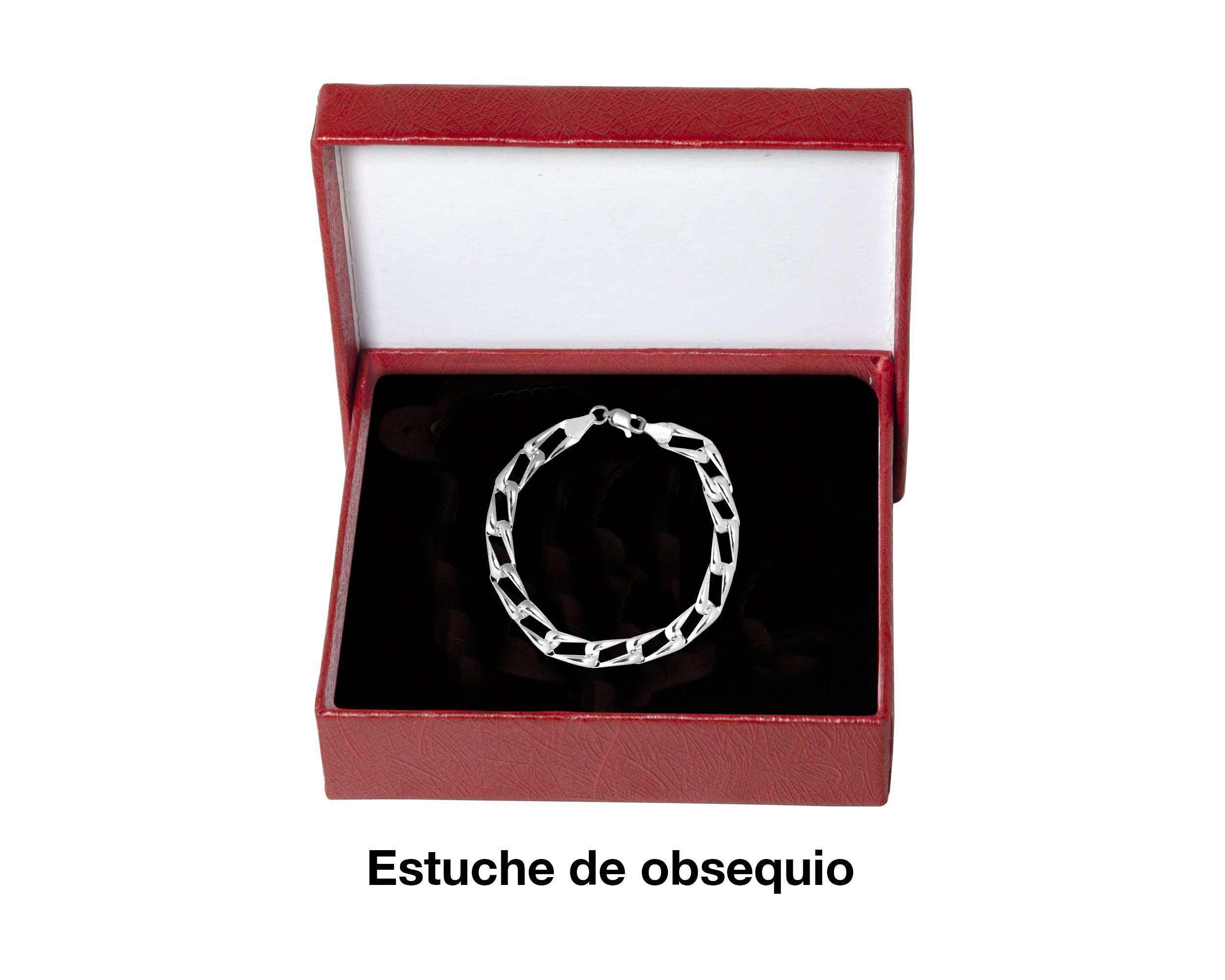 Foto 4 pulgar | Pulsera de Plata Horoz