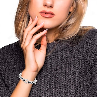 Foto 3 | Pulsera de Bisutería Fina Nine West Unitalla para Mujer