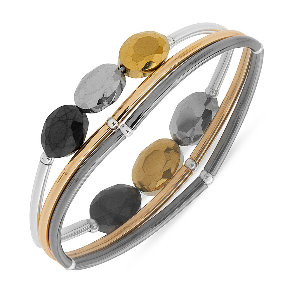 Foto 1 | Pulsera de Bisutería Fina Nine West Unitalla para Mujer