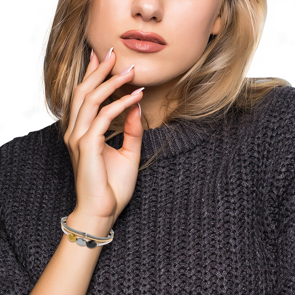 Foto 4 pulgar | Pulsera de Bisutería Fina Nine West Unitalla para Mujer