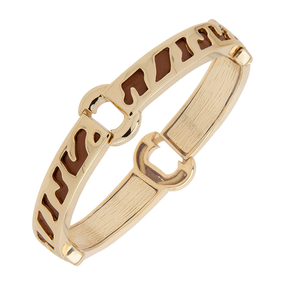 Pulsera Nine West 19B00249 color Dorado Unitalla para Mujer