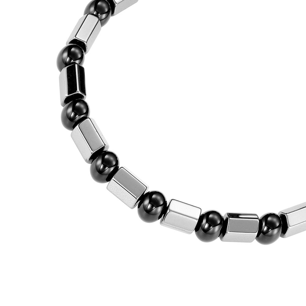 Foto 3 pulgar | Pulsera de Acero Inoxidable Enso para Hombre