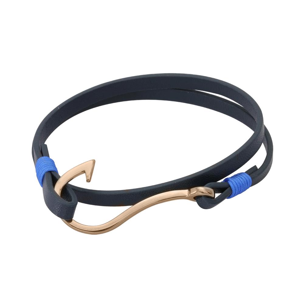 Foto 2 pulgar | Pulsera de Acero Inoxidable Enso para Hombre