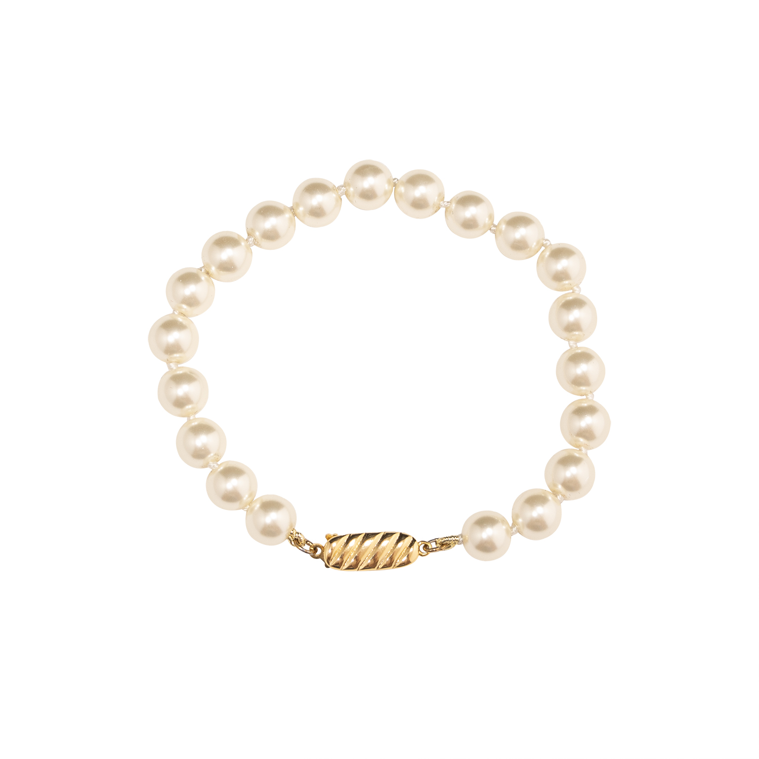 Pulsera Arette Accesorios Elaborada con Perlas de Mallorca