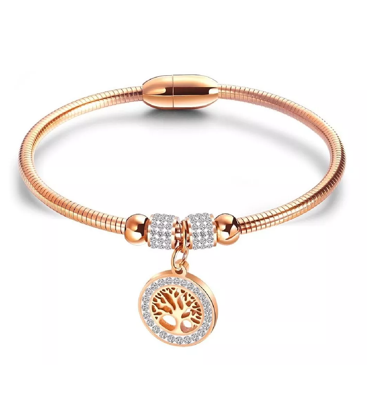 Pulsera BELUG Árbol de la Vida para Mujer