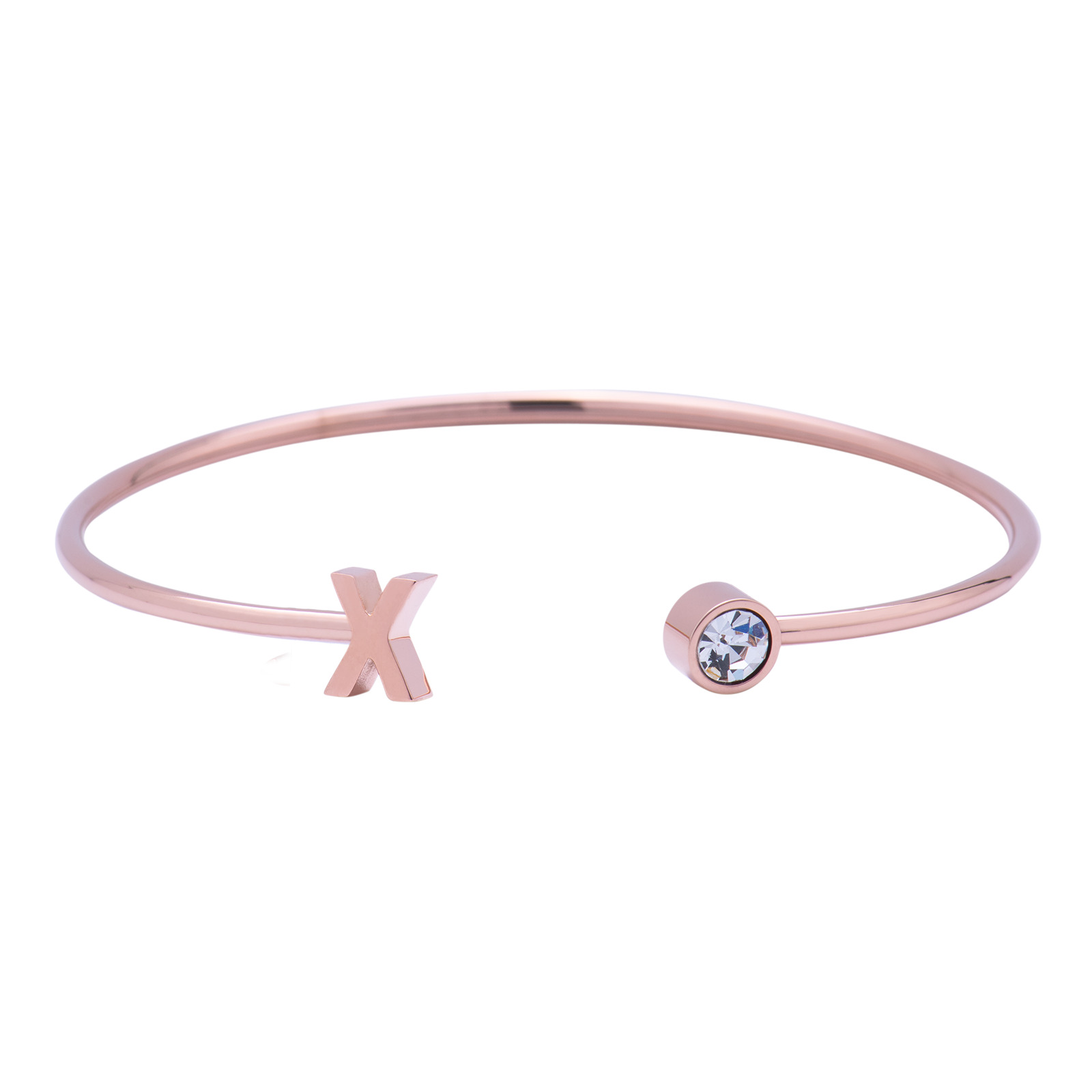 Pulsera Luckyly Sonia con Letra X