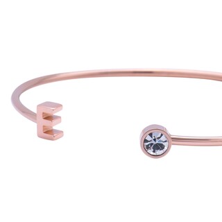 Foto 3 | Pulsera Luckyly Sonia con Letra E