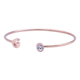 Foto 2 | Pulsera Luckyly Sonia con Letra G