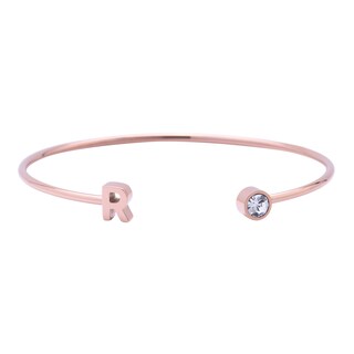 Foto 1 | Pulsera Luckyly Sonia con Letra R