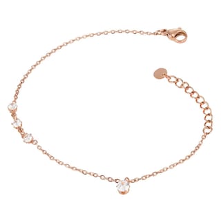Foto 2 | Pulsera de Acero Enso EJB3278R Cobre para Mujer