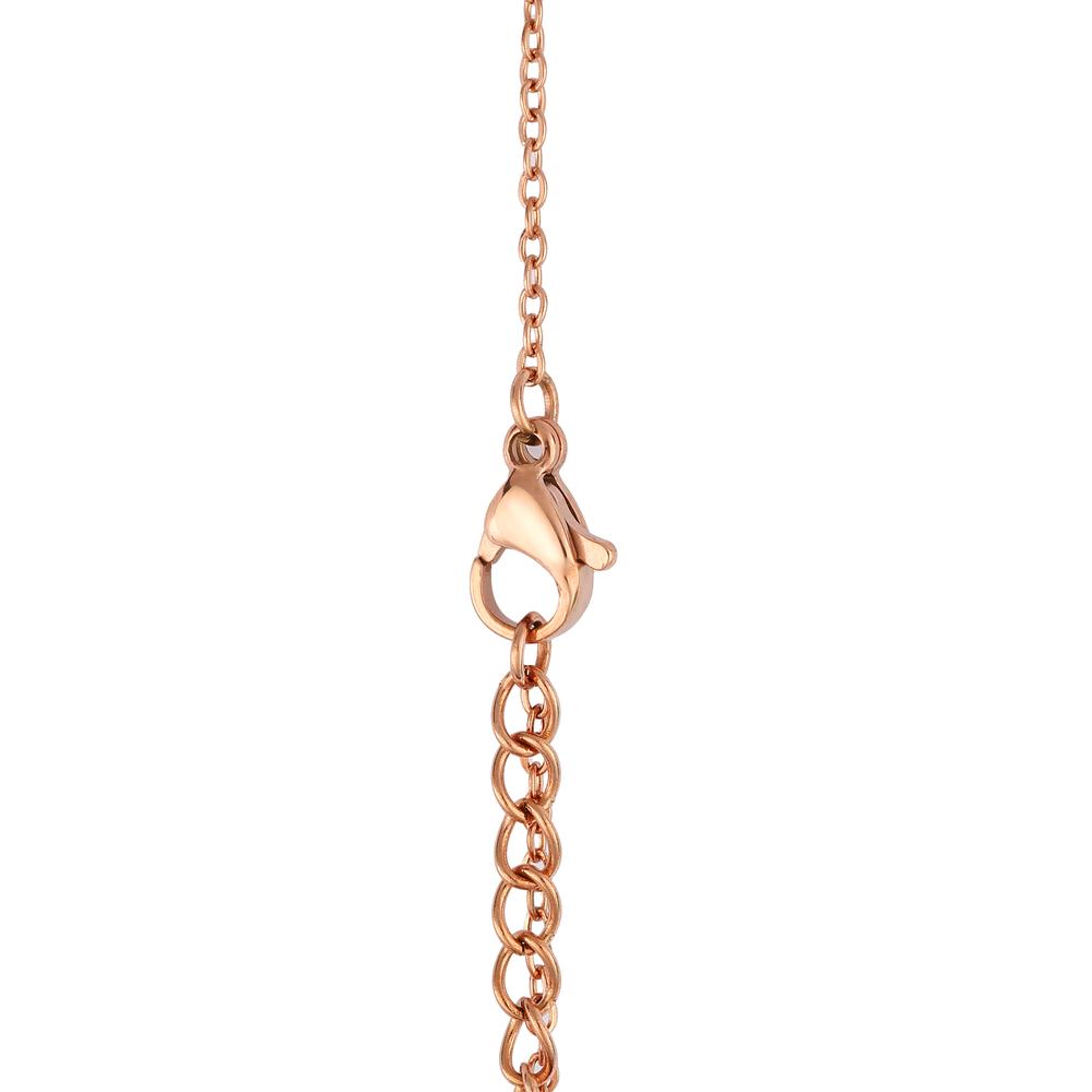 Foto 4 pulgar | Pulsera de Acero Enso EJB3278R Cobre para Mujer