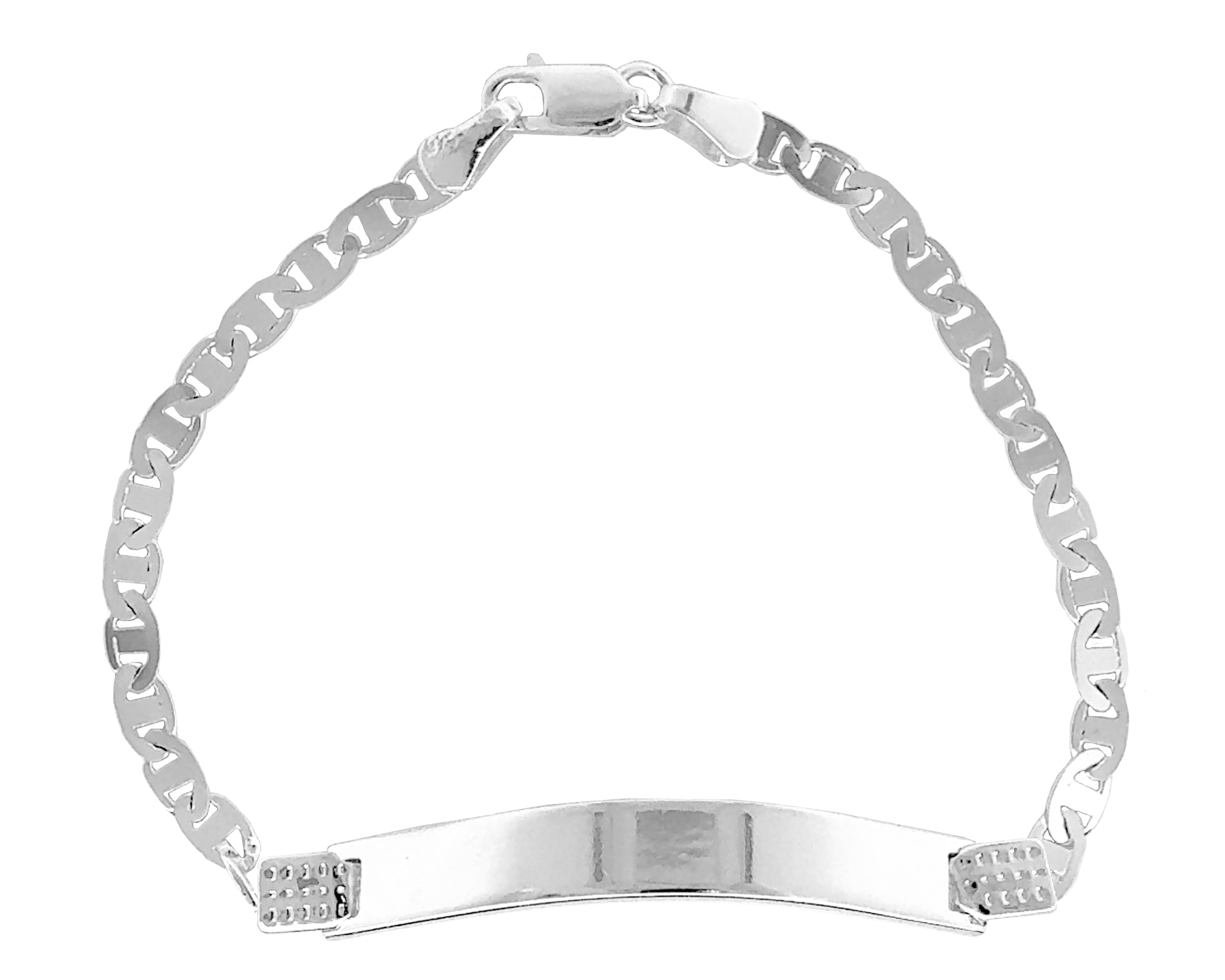 Pulsera Tejido Valentina Horoz de Plata 925