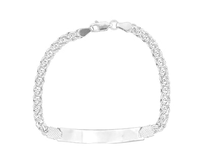 Foto 1 | Pulsera Tejido Chino Horoz Plata 925 Cp562 18 cm