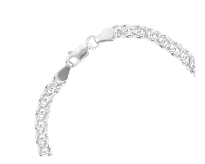 Foto 3 | Pulsera Tejido Chino Horoz Plata 925 Cp562 18 cm