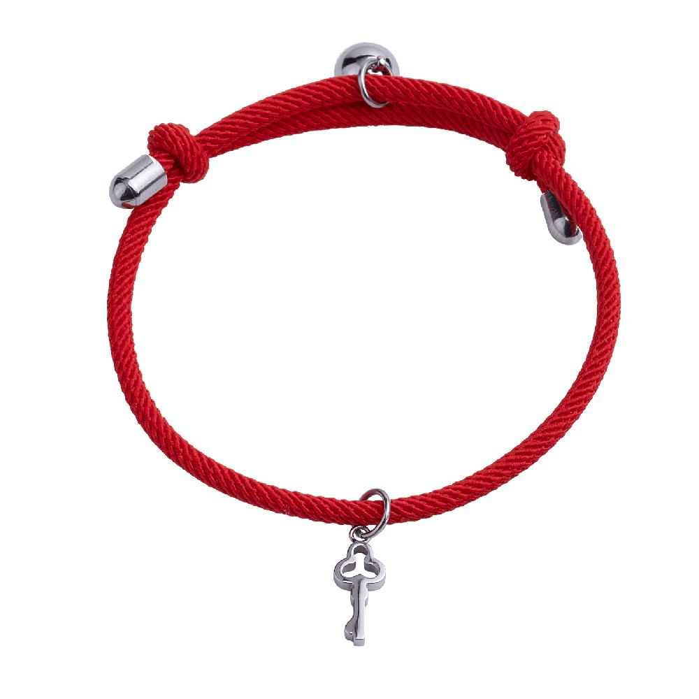 Foto 5 pulgar | Pulseras Para Pareja Magnéticas, Pulseras De Hombre Y Mujer Luckyly, Modelo Tala