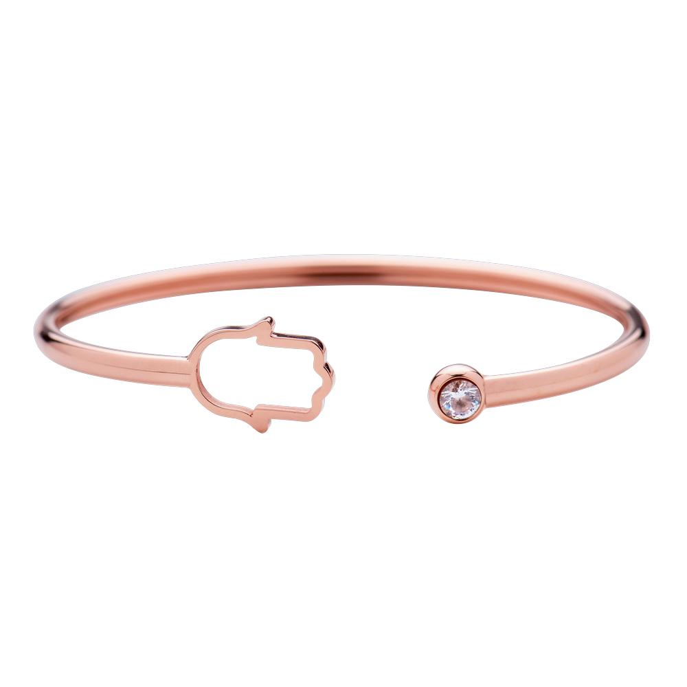 Pulsera para Mujer Luckyly Mano de Fátima Modelo Kali