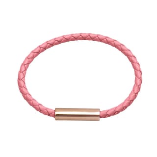 Foto 1 | Pulsera para Mujer Brazalete con Broche Magnético Luckyly, Modelo Cala Rosa