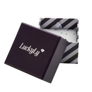 Foto 6 | Pulsera para Mujer Brazalete con Broche Magnético Luckyly, Modelo Cala Rosa