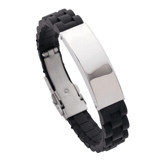 Foto 1 | Brazalete Estilo Reloj Luckman Modelo Carter para Hombre