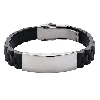 Foto 2 | Brazalete Estilo Reloj Luckman Modelo Carter para Hombre
