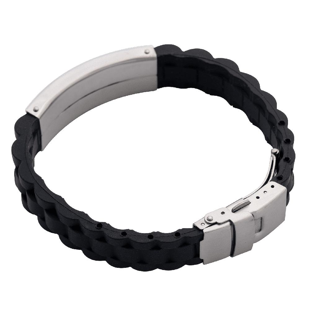 Foto 4 pulgar | Brazalete Estilo Reloj Luckman Modelo Carter para Hombre