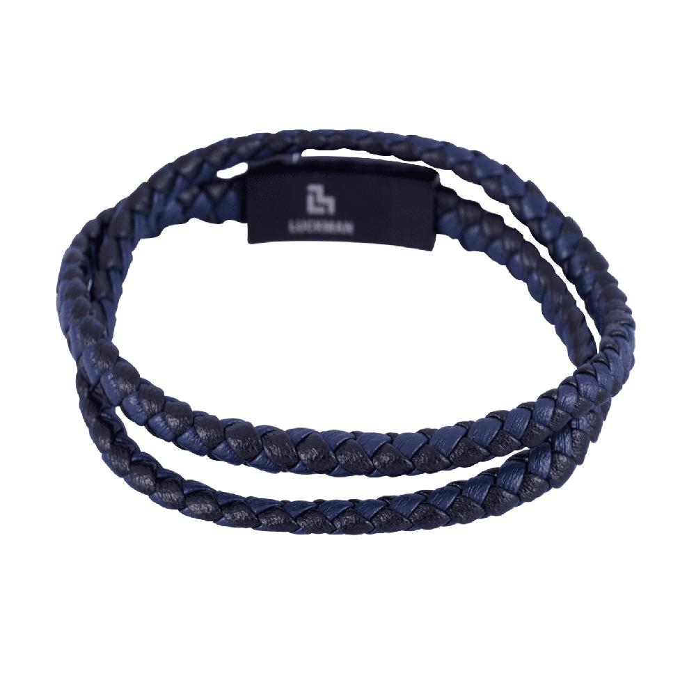 Foto 1 | Pulsera Luckman Kent para Hombre