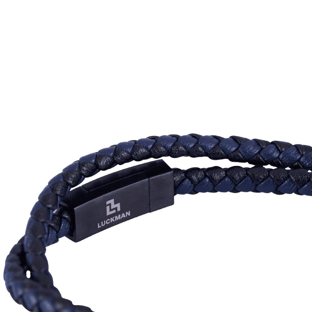 Foto 3 | Pulsera Luckman Kent para Hombre