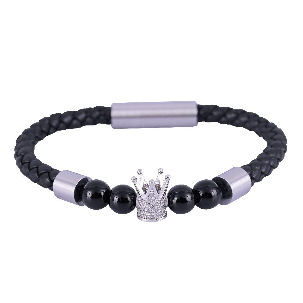 Foto 1 | Pulsera Luckman Kurt para Hombre