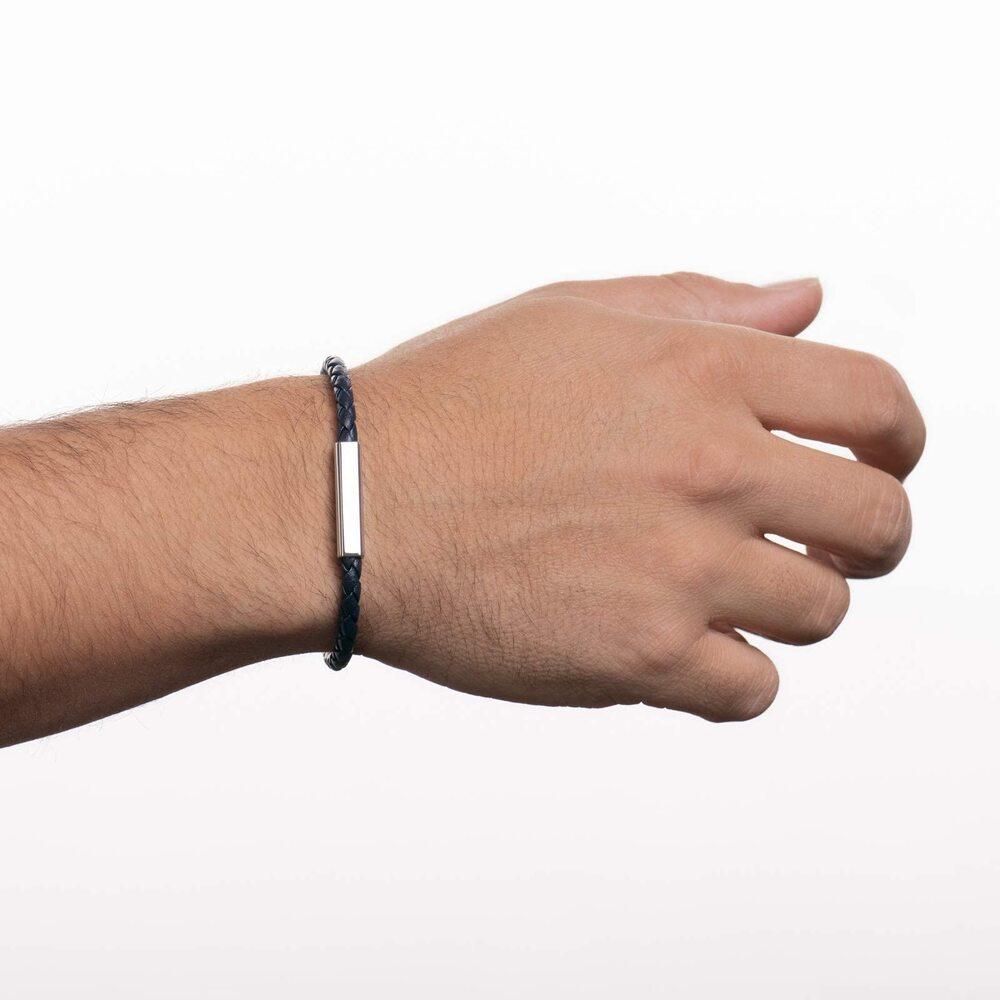 Foto 5 pulgar | Brazalete Luckman Cala para Hombre