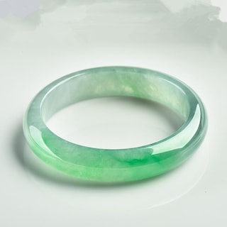 Foto 1 | Venta Internacional-pulsera De Jade Birmana De Grado A, Glutinosa, Con Flujo Flotante