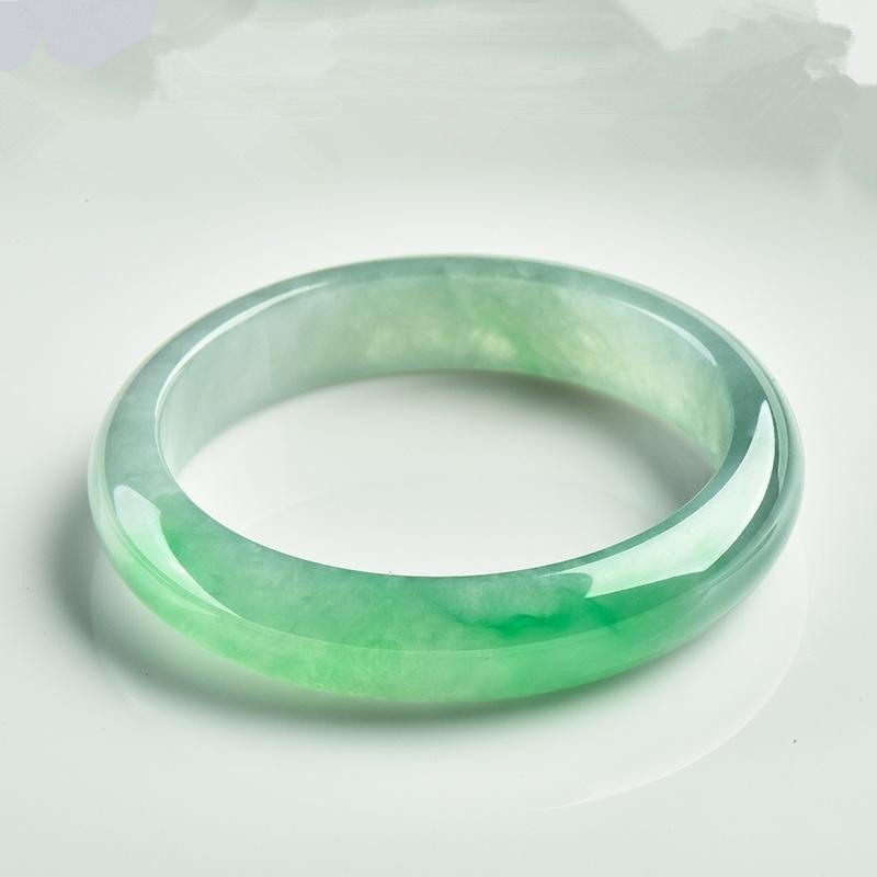 Foto 1 | Venta Internacional-pulsera De Jade Birmana De Grado A, Glutinosa, Con Flujo Flotante