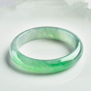 Foto 1 | Venta Internacional-pulsera De Jade Birmana De Grado A, Glutinosa, Con Flujo Flotante