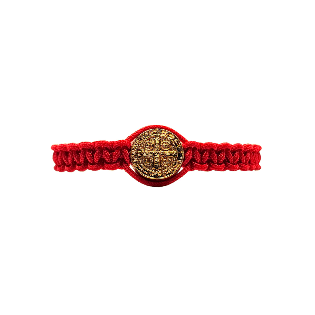 Foto 1 | Pulsera Crixus Joyería de San Benito Hilo Rojo