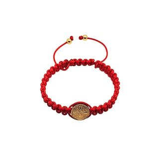 Foto 2 | Pulsera Crixus Joyería de San Benito Hilo Rojo