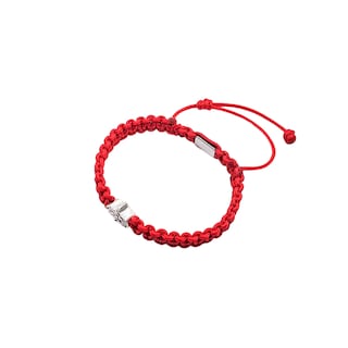 Foto 2 | Pulsera Crixus Joyería Roja Mano Fátima Hamsa para Hombre