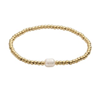Foto 1 | Pulsera de Acero Inoxidable Enso Ejb3298g Dorada para Mujer