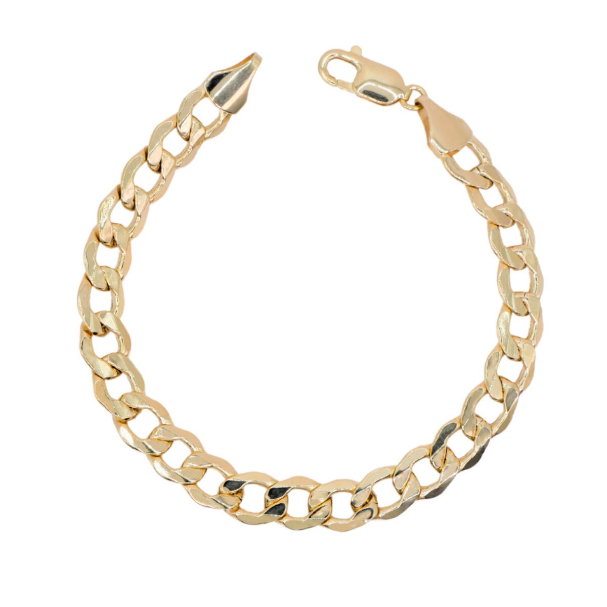 Pulsera Oro 10k Crixus Joyería Barbada $15,050