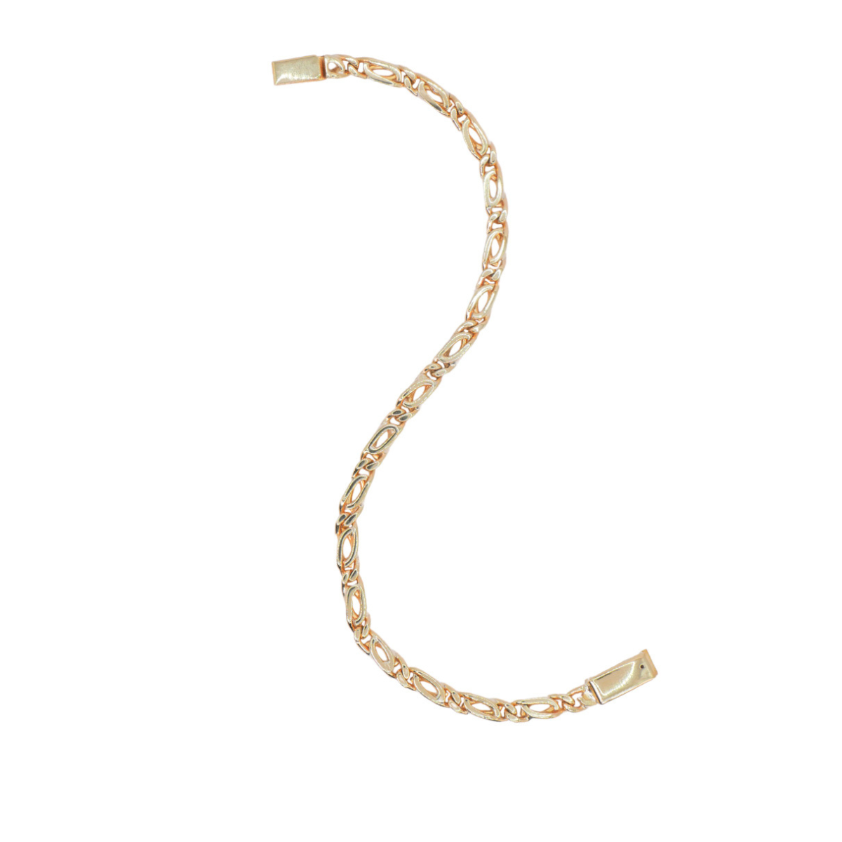 Foto 2 | Pulsera Crixus Joyería Oro 10k Clip