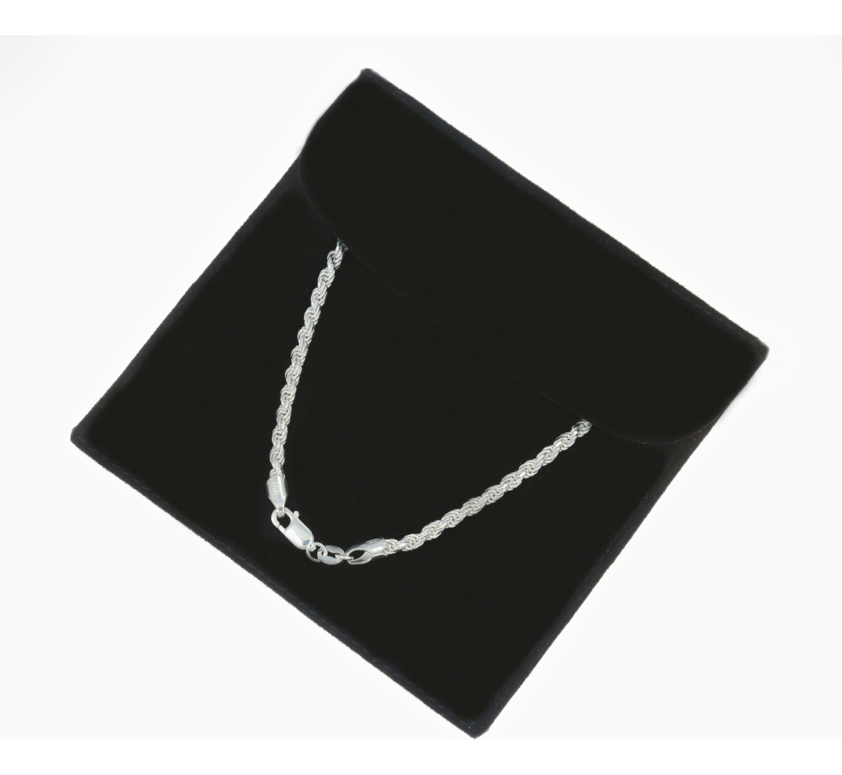 Foto 4 | Pulsera De Plata 925 Estilo Petatillo Para Mujer Con Medalla