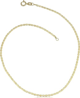 Foto 1 | Pulsera Valentino De Oro Italiano 10k, Calibre 1.4mm, 18 Cm