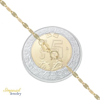 Foto 2 | Pulsera de Oro de 10k de 18.5 cm