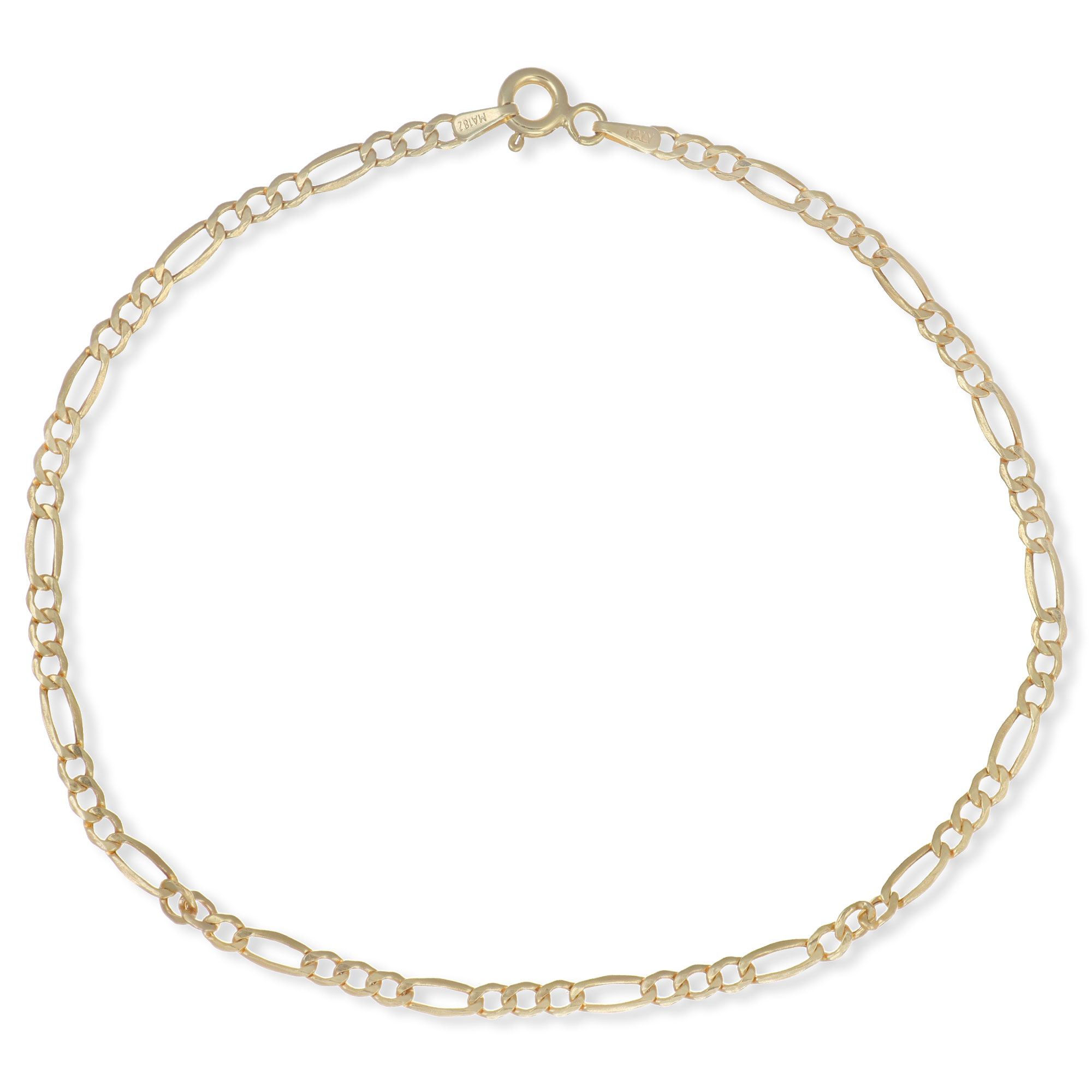 Foto 2 pulgar | Pulsera Italiana de Oro 14k