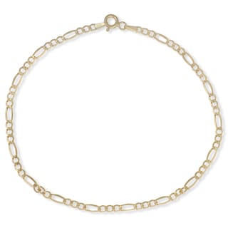 Foto 1 | Pulsera Italiana de Oro 14k